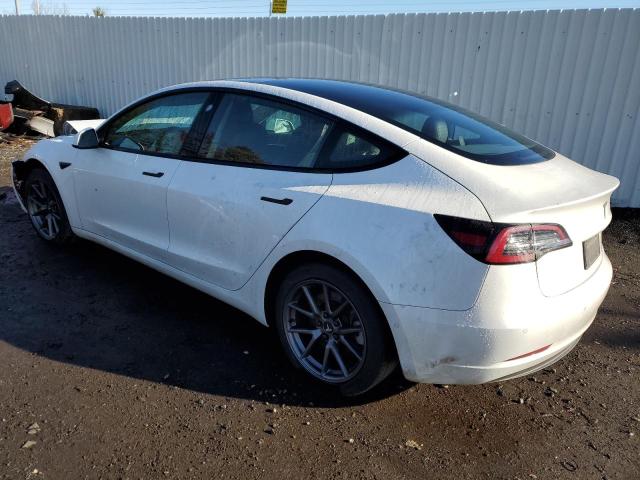 Изображение 2 2021 TESLA MODEL 3  2021 с VIN 5YJ3E1EA8MF062825