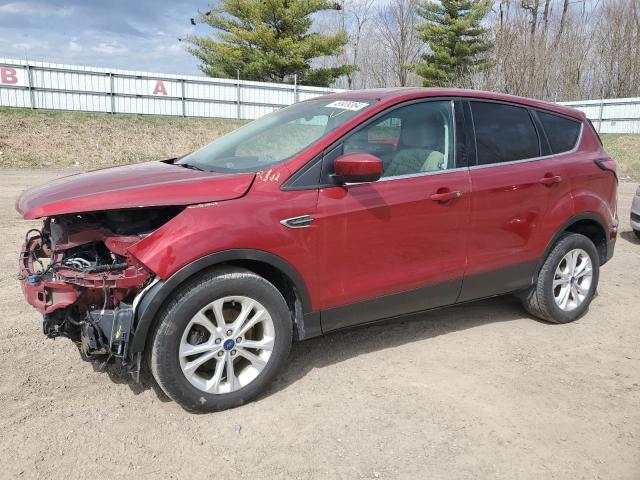 Изображение 1 2017 FORD ESCAPE SE 2017 с VIN 1FMCU0GD5HUE70907