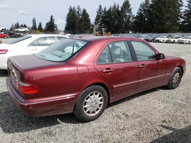 Image 3 of 2001 MERCEDES-BENZ E 320 2001 with VIN WDBJF65J81B199584