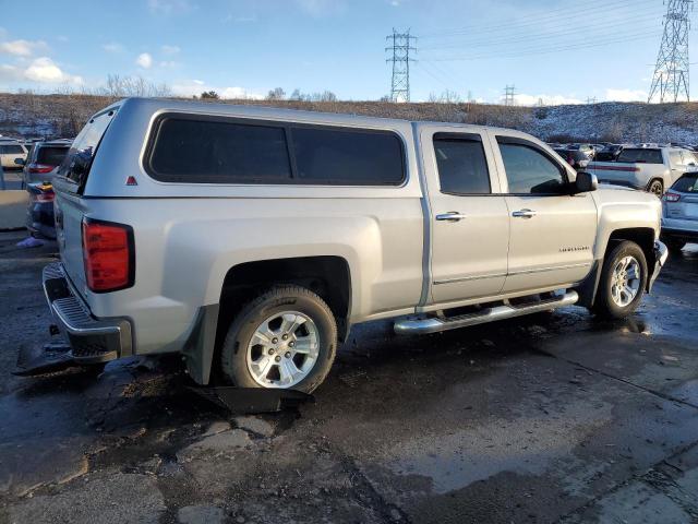 Obraz 3 z 2014 CHEVROLET SILVERADO K1500 LTZ 2014 z VIN 1GCVKSEC9EZ243856
