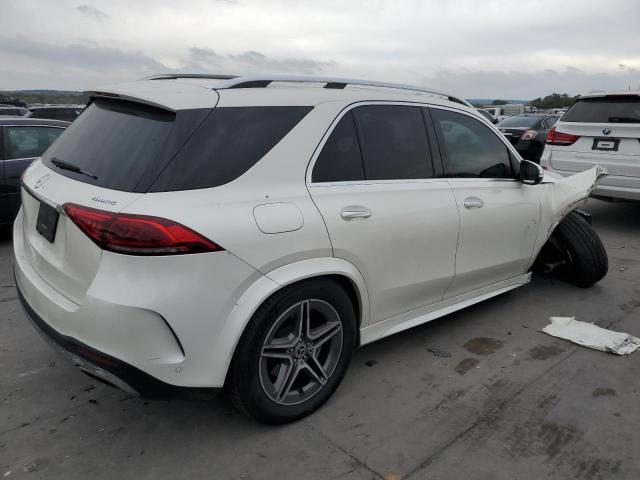 Image 3 of 2020 MERCEDES-BENZ GLE 450 4MATIC 2020 with VIN 4JGFB5KBXLA192313