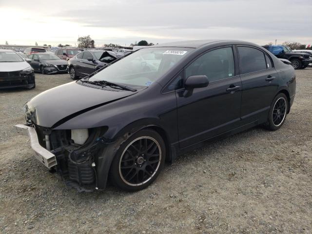 Image 1 of 2010 HONDA CIVIC LX 2010 with VIN 19XFA1F5XAE007823