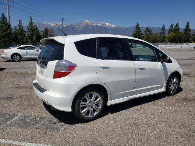 Obraz 3 z 2010 HONDA FIT SPORT 2010 z VIN JHMGE8H41AC039135
