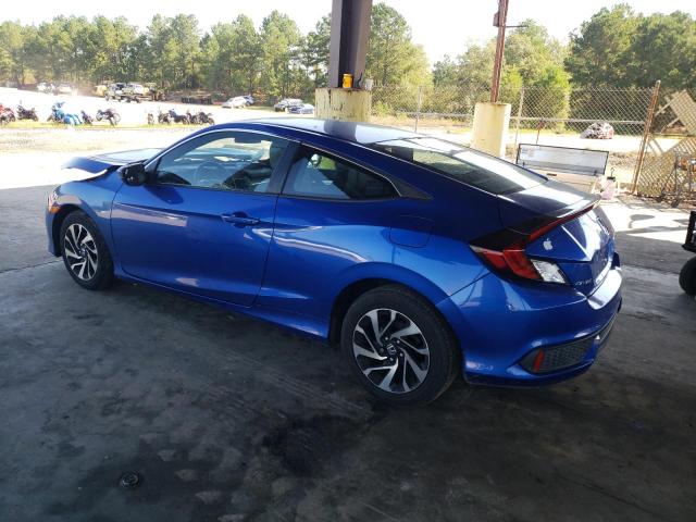 Изображение 2 2016 HONDA CIVIC LX 2016 с VIN 2HGFC4B53GH314427
