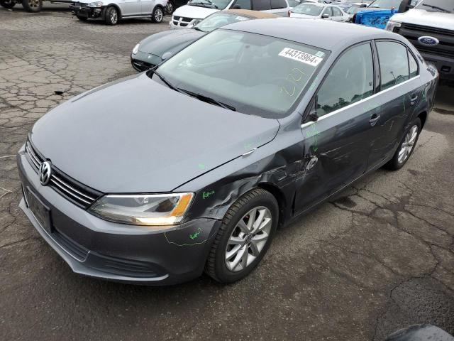 Obraz 1 z 2013 VOLKSWAGEN JETTA SE 2013 z VIN 3VWDP7AJ5DM436758