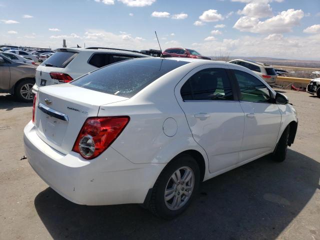 Obraz 3 z 2016 CHEVROLET SONIC LT 2016 z VIN 1G1JC5SHXG4183799