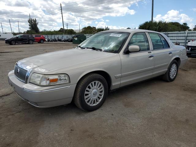 Image 1 of 2008 MERCURY GRAND MARQUIS LS 2008 with VIN 2MEHM75V38X609812
