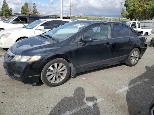 Изображение 1 2011 HONDA CIVIC EXL 2011 с VIN 2HGFA1F94BH527378