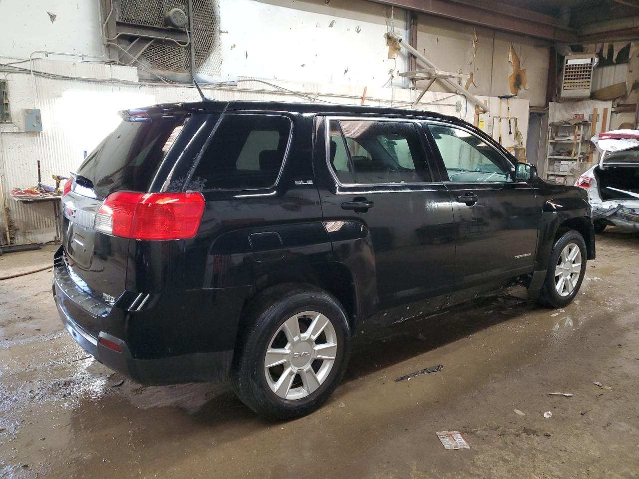 Obraz 3 z 2011 GMC TERRAIN SLE 2011 z VIN 2CTFLREC5B6429433