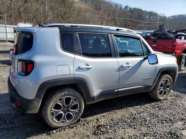 Image 3 of 2015 JEEP RENEGADE LIMITED 2015 with VIN ZACCJBDT9FPB23440