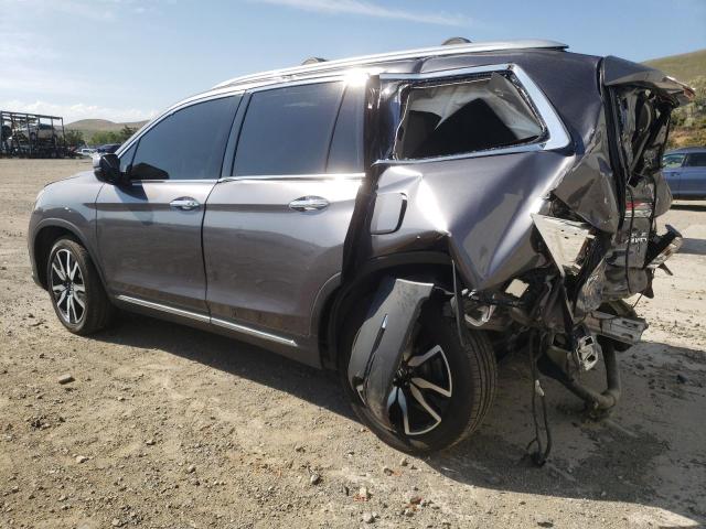 Изображение 2 2019 HONDA PILOT ELITE 2019 с VIN 5FNYF6H00KB004658
