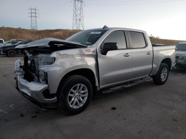 Obraz 2021 CHEVROLET SILVERADO K1500 RST 2021