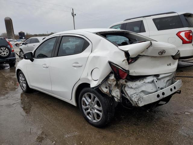 Image 2 of 2017 TOYOTA YARIS IA  2017 with VIN 3MYDLBYV8HY165222