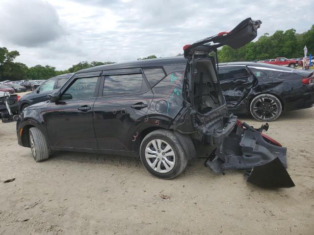 Obraz 2 z 2022 KIA SOUL LX 2022 z VIN KNDJ23AU2N7182185