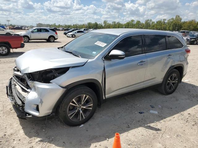 Obraz 1 z 2019 TOYOTA HIGHLANDER LE 2019 z VIN 5TDBZRFHXKS920069