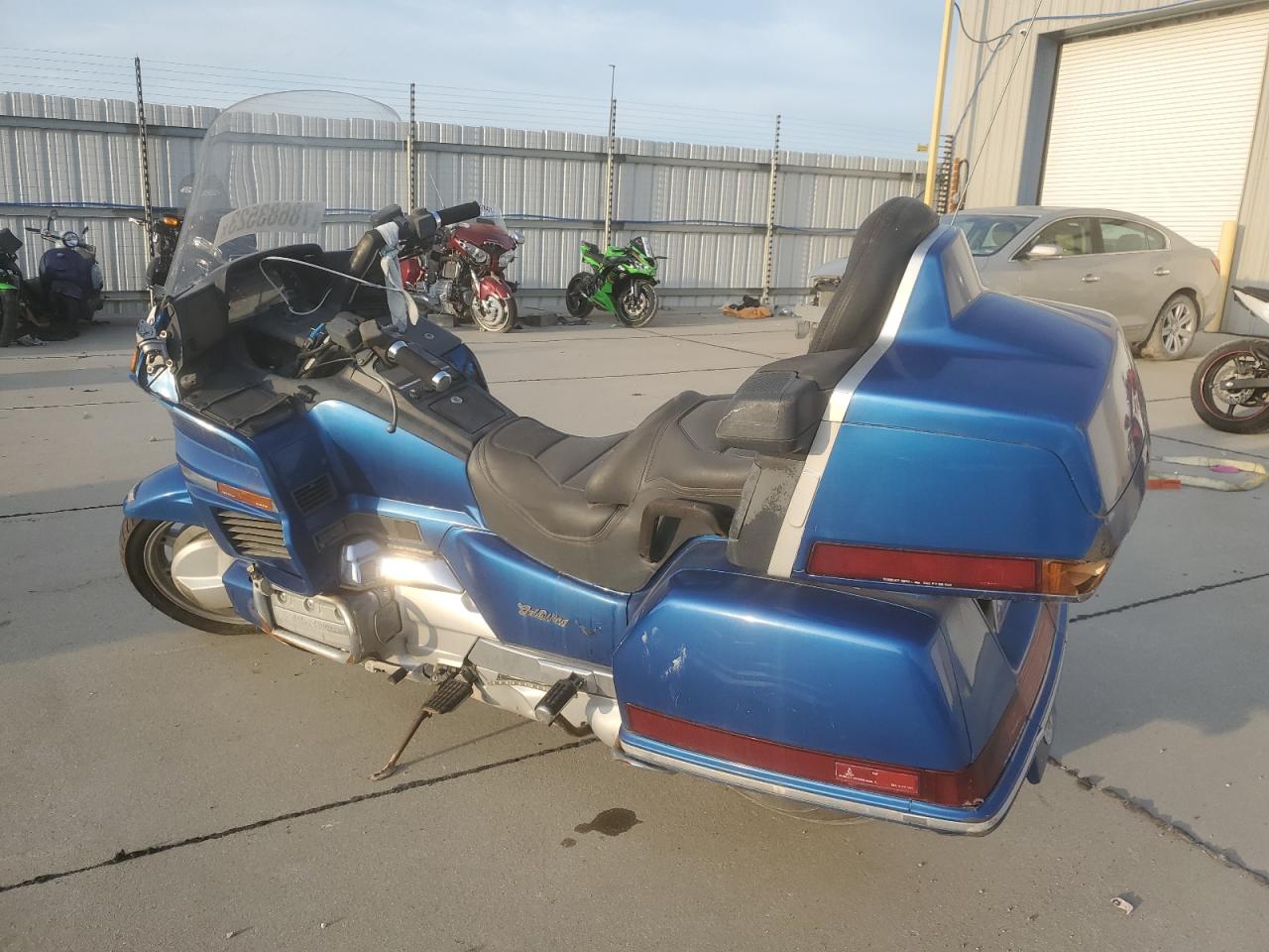 Image 3 of 1993 HONDA GL1500 I 1993 with VIN 1HFSC2267PA500423