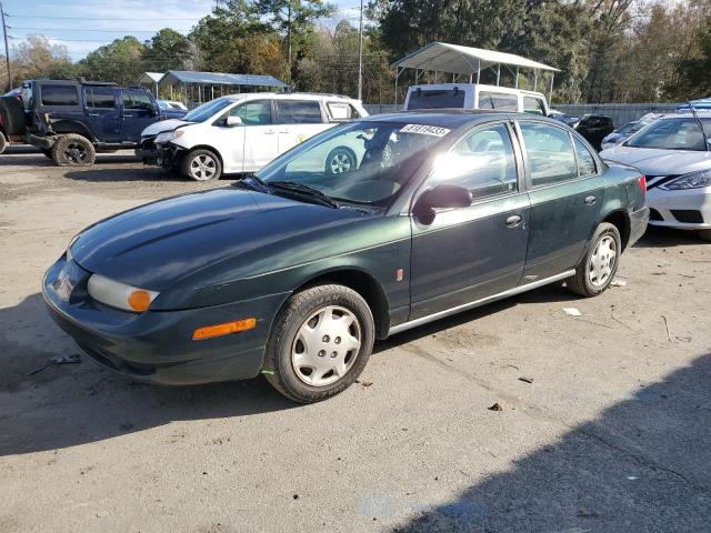 Изображение 1 2002 SATURN SL 1 2002 с VIN 1G8ZH52892Z119819