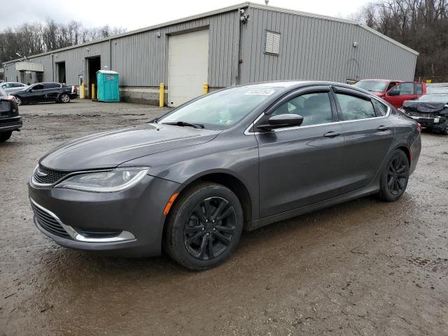 Obraz 1 z 2016 CHRYSLER 200 LIMITED 2016 z VIN 1C3CCCAB5GN101560