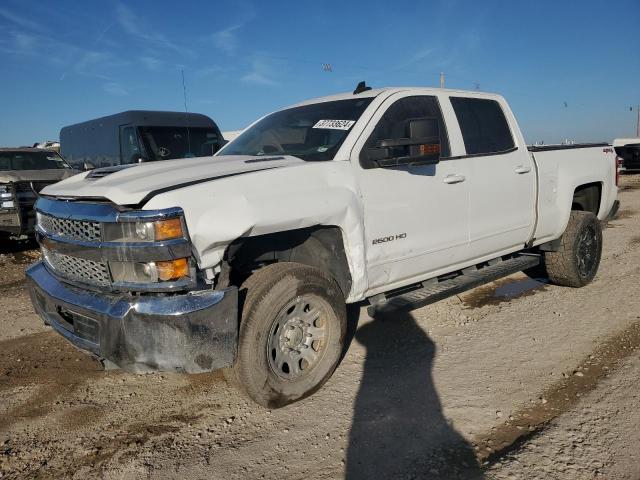 Изображение 1 2019 CHEVROLET SILVERADO K2500 HEAVY DUTY LT 2019 с VIN 1GC1KSEY5KF260581