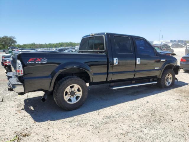 Image 3 of 2005 FORD F250 SUPER DUTY 2005 with VIN 1FTSW21PX5EC67977