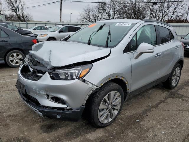 Obraz 1 z 2019 BUICK ENCORE PREFERRED 2019 z VIN KL4CJESB1KB797592