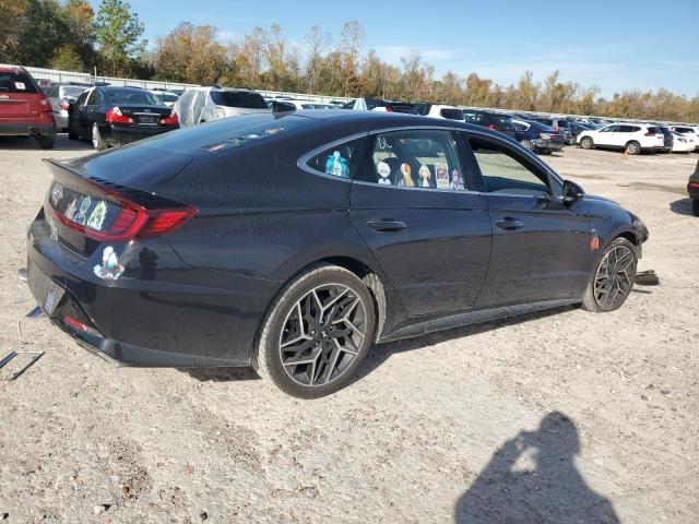 Obraz 3 z 2023 HYUNDAI SONATA N LINE 2023 z VIN KMHL14JC3PA303509