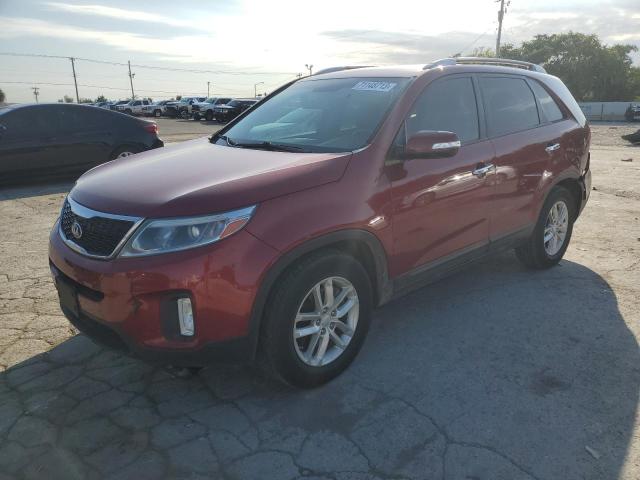 Obraz 2015 KIA SORENTO LX 2015