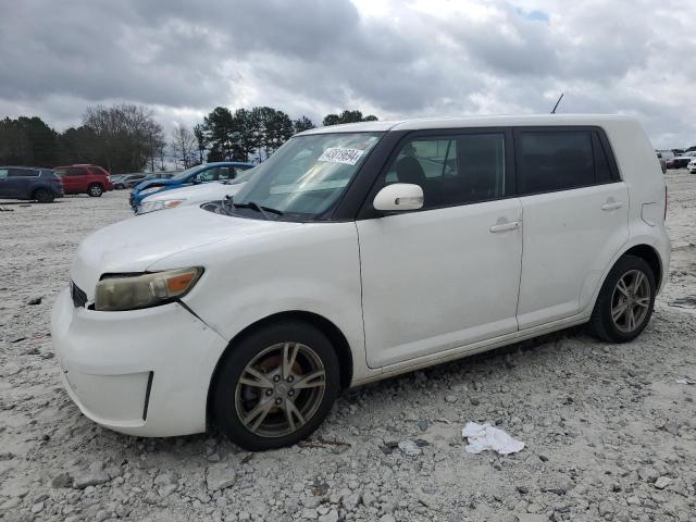 Image 1 of 2009 TOYOTA SCION XB 2009 with VIN JTLKE50E291070551