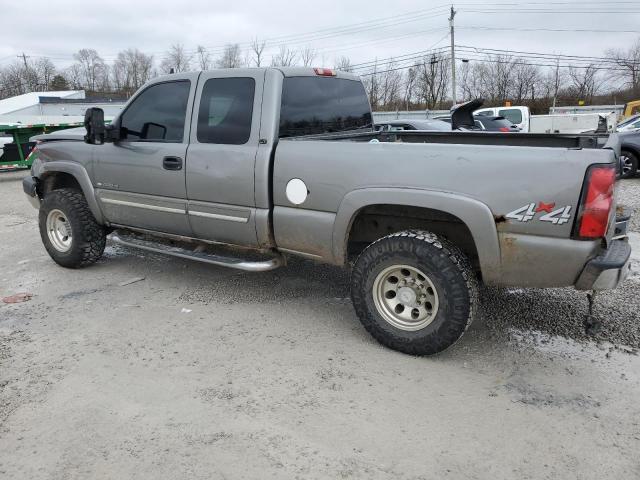 Изображение 2 2006 CHEVROLET SILVERADO K2500 HEAVY DUTY 2006 с VIN 1GCHK29U96E183828