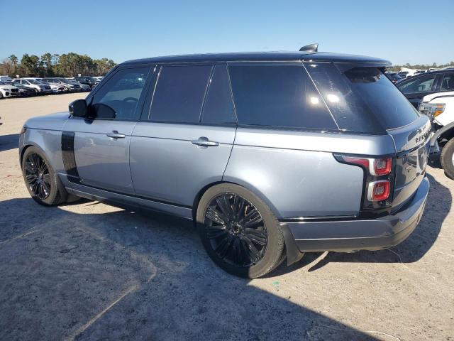 Изображение 2 2020 LAND ROVER RANGE ROVER HSE 2020 с VIN SALGS2RU4LA592231