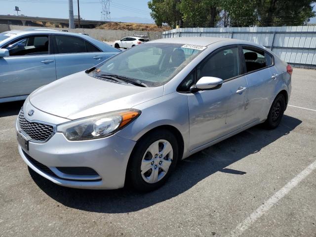Obraz 1 z 2016 KIA FORTE LX 2016 z VIN KNAFX4A69G5515895