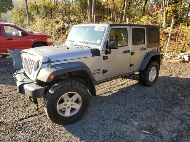2015 JEEP WRANGLER UNLIMITED SPORT 2015 image