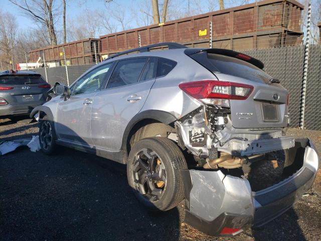 Image 2 of 2022 SUBARU CROSSTREK LIMITED 2022 with VIN JF2GTHMC7N8252850