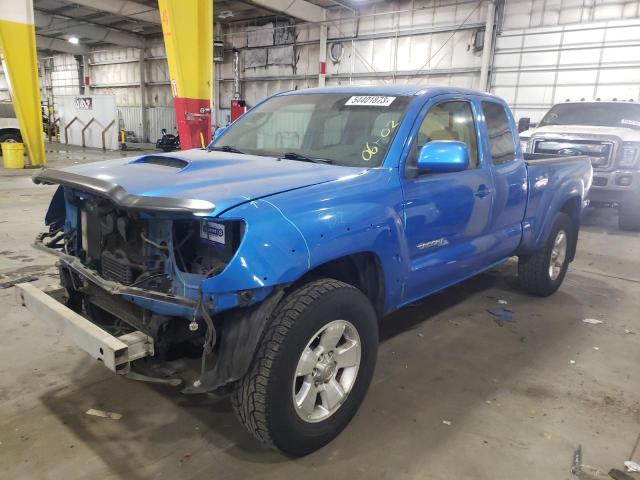 Изображение 1 2008 TOYOTA TACOMA ACCESS CAB 2008 с VIN 5TEUU42N68Z565466