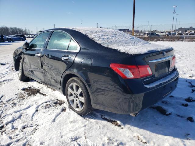 Изображение 2 2007 LEXUS ES 350 2007 с VIN JTHBJ46G572138874