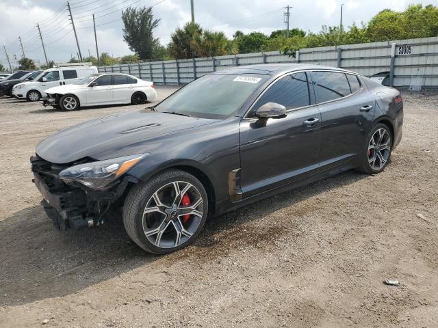 Изображение 1 2019 KIA STINGER GT2 2019 с VIN KNAE55LC4K6043134