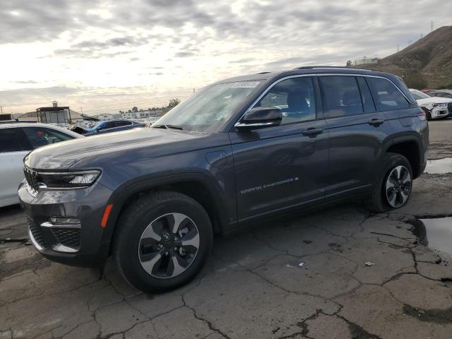 2022 JEEP GRAND CHEROKEE LIMITED 4XE 2022 image