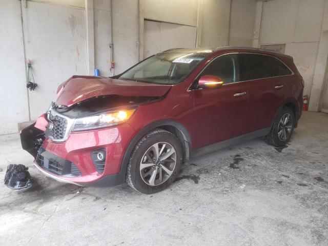 Obraz 2019 KIA SORENTO EX 2019