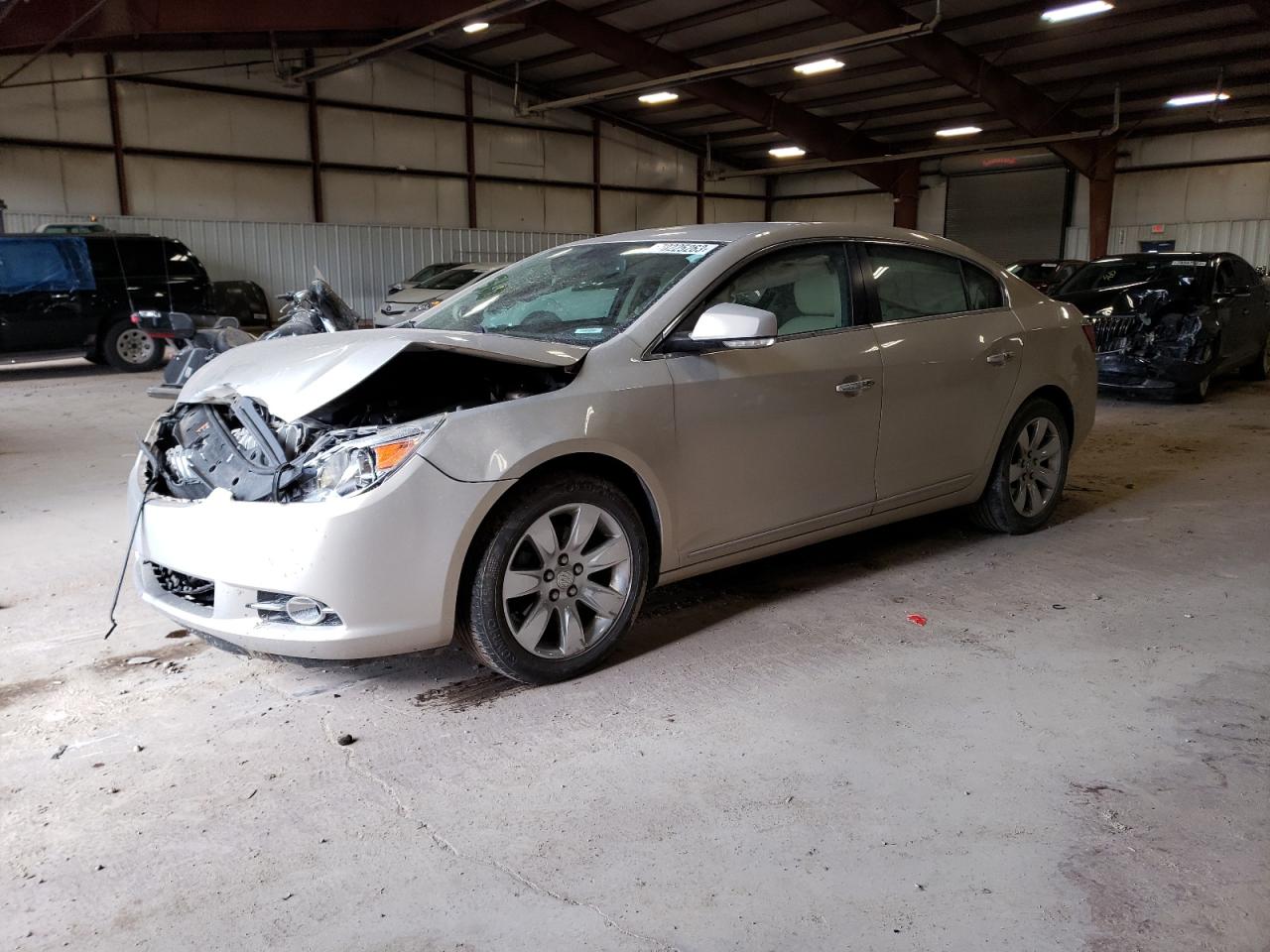 2012 BUICK LACROSSE PREMIUM 2012 image