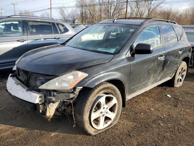 2004 NISSAN MURANO SL 2004 image