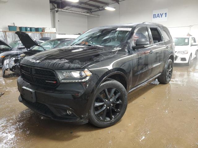 Obraz 2017 DODGE DURANGO GT 2017