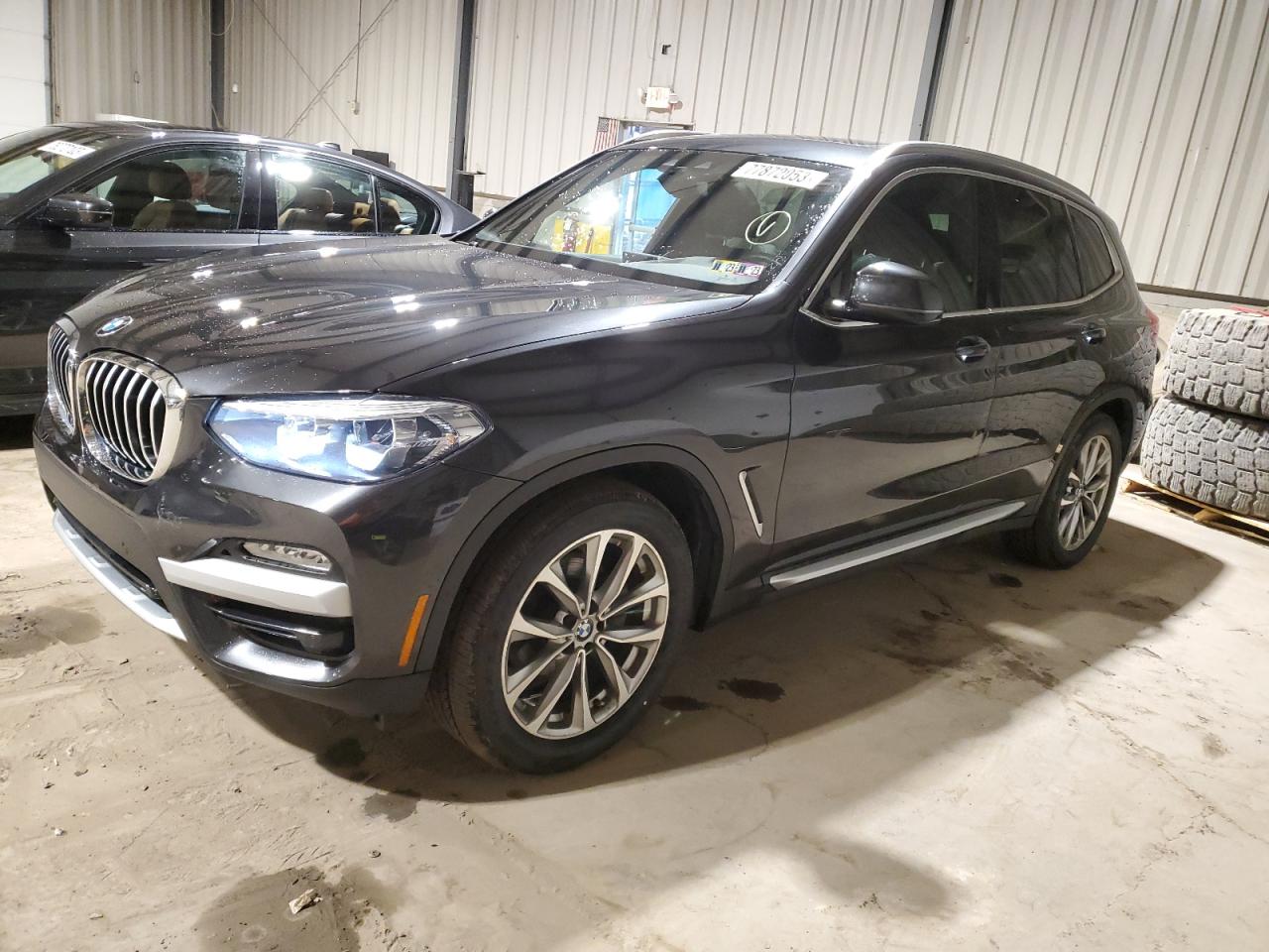 Obraz 1 z 2019 BMW X3 XDRIVE30I 2019 z VIN 5UXTR9C51KLE13241