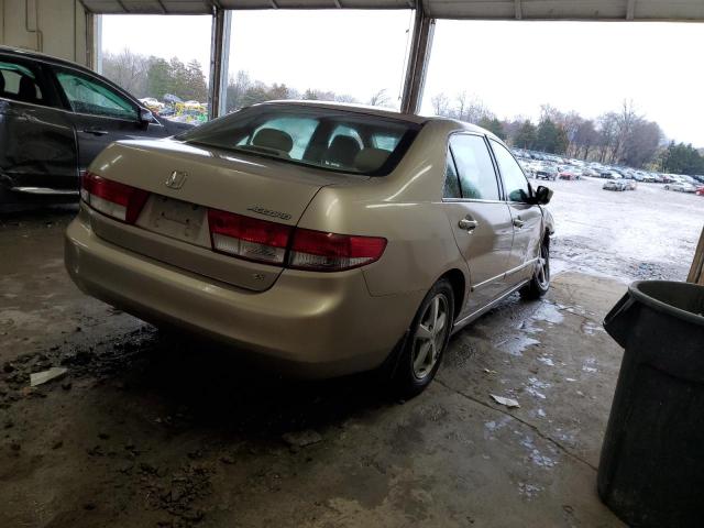 Изображение 3 2003 HONDA ACCORD EX 2003 с VIN 1HGCM56623A078449