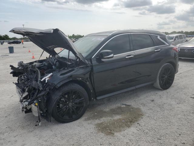 Obraz 1 z 2019 INFINITI QX50 ESSENTIAL 2019 z VIN 3PCAJ5M14KF126044