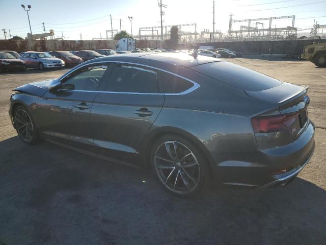 Изображение 2 2018 AUDI S5 PRESTIGE 2018 с VIN WAUC4CF57JA087426