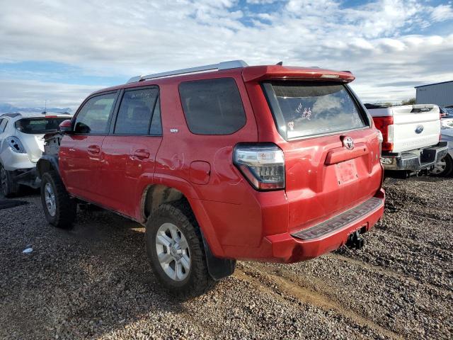 Image 2 of 2014 TOYOTA 4RUNNER SR5 2014 with VIN JTEBU5JR3E5198800