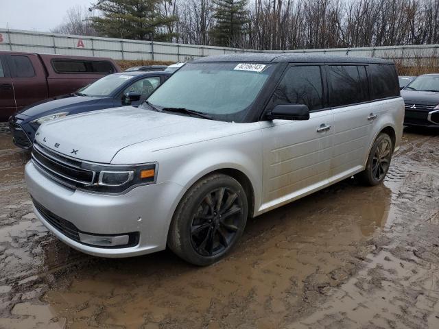 Изображение 2019 FORD FLEX LIMITED 2019
