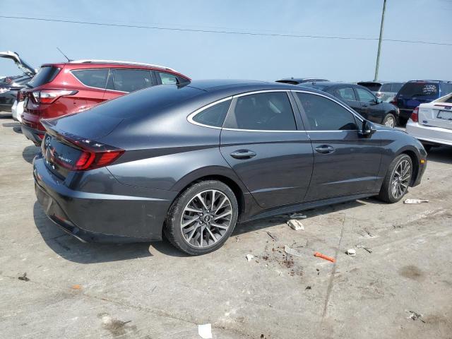 Image 3 of 2020 HYUNDAI SONATA LIMITED 2020 with VIN 5NPEH4J2XLH014470