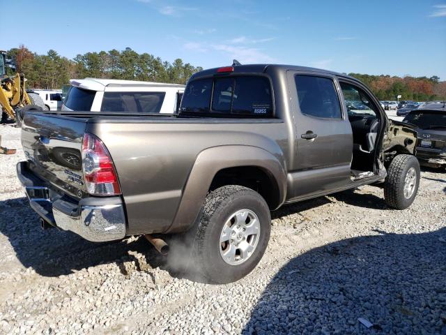 Obraz 3 z 2014 TOYOTA TACOMA DOUBLE CAB PRERUNNER 2014 z VIN 5TFJU4GN5EX052739
