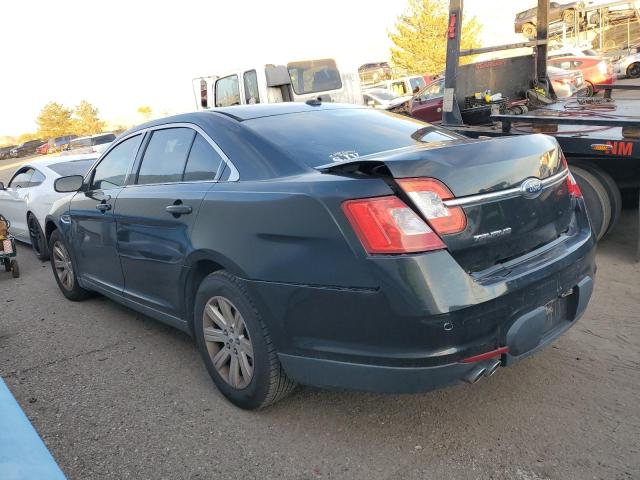 Изображение 2 2011 FORD TAURUS SE 2011 с VIN 1FAHP2DWXBG146267